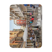 マラガ。23番. マグネット (縦)