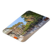 マラガ。27番. マグネット (左側)