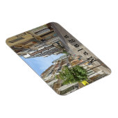 マラガ。29番. マグネット (右側)