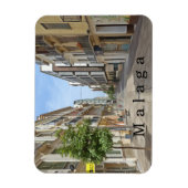 マラガ。29番. マグネット (縦)