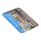 マラガ。3番. マグネット (右側)