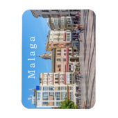 マラガ。3番. マグネット (縦)