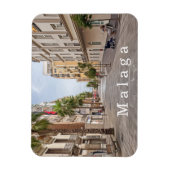 マラガ。31番. マグネット (縦)