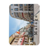 マラガ。4番. マグネット (縦)