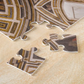 マラガ、Santo Cristo de la Salud Church ジグソーパズル (側面)