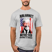 マラキーの検出 Tシャツ (正面)