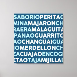 マラギータ キャンバスプリント