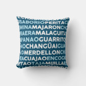 マラギータ クッション (正面)