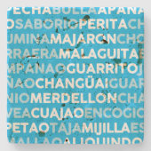 マラギータ ストーンコースター (正面)