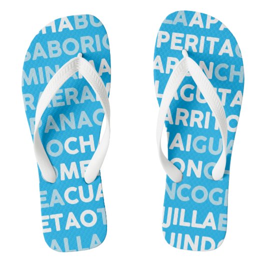 マラギータ ビーチサンダル (フットベッド)