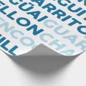 マラギータ ラッピングペーパー (角)