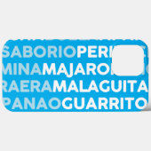 マラギータ Case-Mate iPhoneケース (裏面 (横))