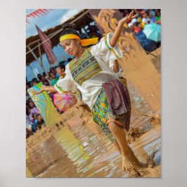 マラグナンフェスティバル（フィリピン） ポスター