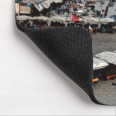 マラケシュの市場、mousepad マウスパッド (コーナー)