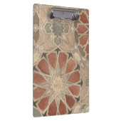 マラケシュの非装飾されたデザインI クリップボード (右)