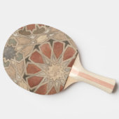 マラケシュの非装飾されたデザインI 卓球ラケット (横)