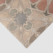 マラケシュの非装飾されたデザインI 薄葉紙 (詳細)