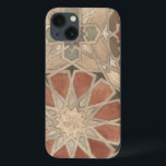 マラケシュの非装飾されたデザインI iPhone 13ケース<br><div class="desc">家のDécor</div>