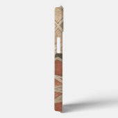 マラケシュの非装飾されたデザインI Case-Mate iPhoneケース (裏面 / 右)