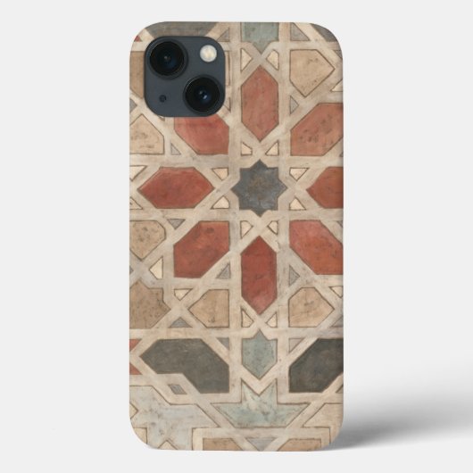 マラケシュの非装飾されたデザインII Case-Mate iPhoneケース (裏面)