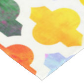 マラケシュモロッコイエロー#homedecor #モロッコ テーブルクロス (アングル)