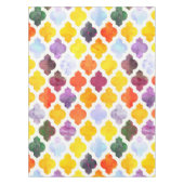 マラケシュモロッコイエロー#homedecor #モロッコ テーブルクロス (正面)