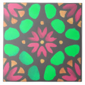 マラケシュ型 タイル (正面)