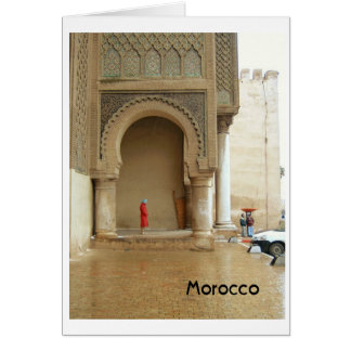 マラケシュ宮殿モロッコ