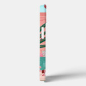 マラケシュ美しいモロッコ絵を描シティの電話ケース Case-Mate iPhoneケース (裏面 / 右)