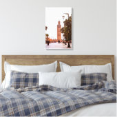 マラケシュ語（モロッコ） キャンバスプリント (インサイチュ (寝室))