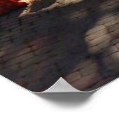 マラケシュ ポスター (角)