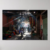 マラケシュ ポスター (正面)