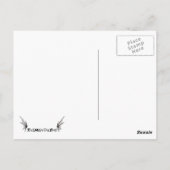 マラケシュ ポストカード (裏面)