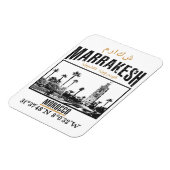 マラケシュ マグネット (左側)