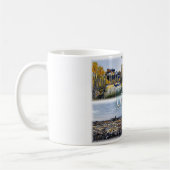 マラケシュ – マロッコ – モザイク – コーヒーマグカップ (左)