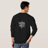 マラケシュ：モロッコの宝石2 Tシャツ (裏面フル)