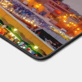 マラケシュ、モロッコ - ジェマ・ア・エル・フナ広場 デスクマット (コーナー)
