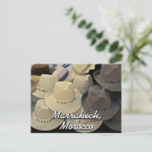 マラケシュ モロッコ ポストカード より (スタンド正面)