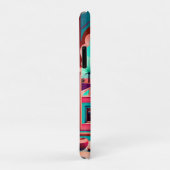 マラケチモロッコ猫旅行観光土産 Case-Mate iPhoneケース (裏面/右)