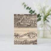 マラコメスランチョ ポストカード (スタンド正面)