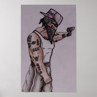 マラサルバトルチャ ポスター