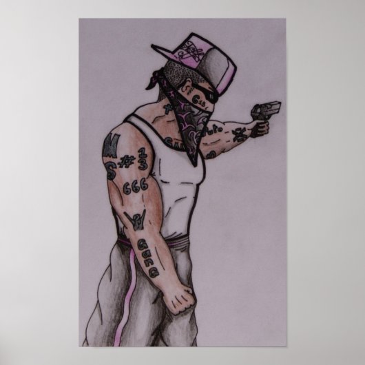 マラサルバトルチャ ポスター (正面)