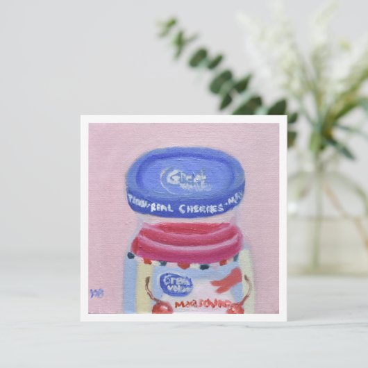 マラスティノ カード (スタンド正面)