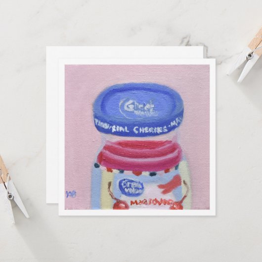 マラスティノ カード (正面/裏面インサイチュ)