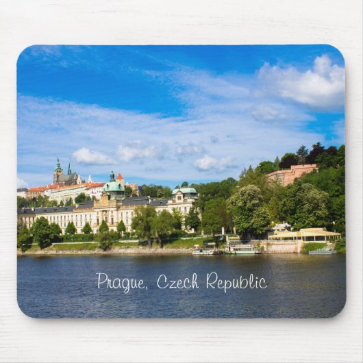 マラストラナ マウスパッド (正面)