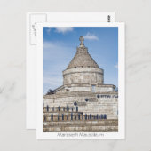 マラセティ廟 ポストカード (正面/裏面)