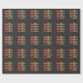 マラソおもしろいナー·ランナー·ソイランニングンズ·ジョーク ラッピングペーパー (フラット)