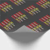 マラソおもしろいナー·ランナー·ソイランニングンズ·ジョーク ラッピングペーパー (角)