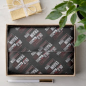 マラソランニングンの抽象芸術- 26.2 薄葉紙 (ギフト)