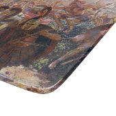 マラソンの戦いのヘロス（ロシュグロス） カッティングボード (角)